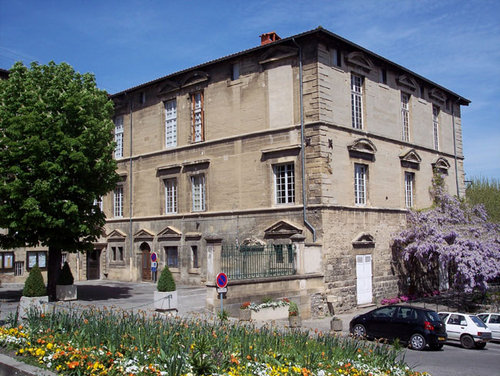 Le Château de roussillon